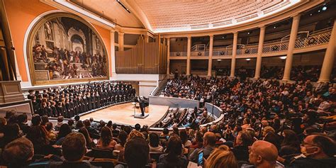 Old Cabell Hall Auditorium Discover Charlottesville