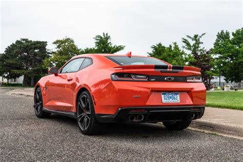 Camaro Hot Wheels Edition Complete Photo Gallery Gm Authority