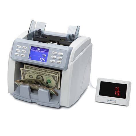 Mixed Denomination Money Counter Mix Value Counting Machine Fmd