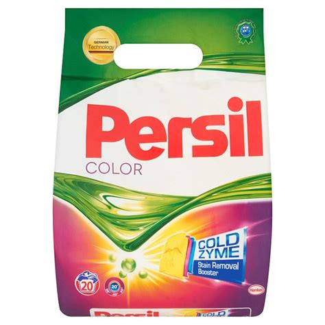 Persil Color Proszek Do Prania Kg Supermarket Internetowy