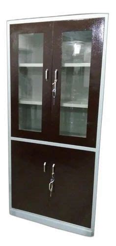 Mild Steel Library Almirah At Rs 9500 Library Cupboard In Udaipur