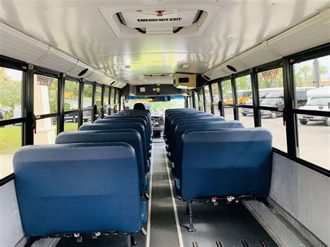 Thomas Built Saf-T-Liner C2 School Bus - Nations Bus Sales