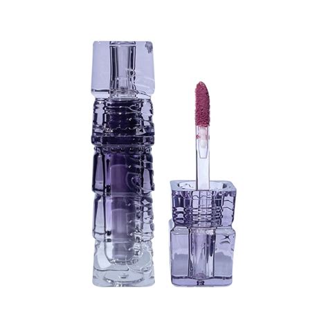 Kakashow Naked Lip Mud European And American Style Plain White Not Easy To Stick Cup Matte Lip