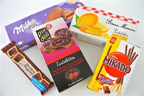 【フランスのお土産に】在住者おすすめ！スーパーで買える美味しいお菓子5選 Tabizine～人生に旅心を～