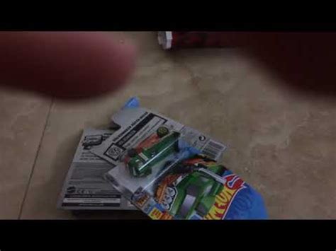 Me Unboxing Hot Wheels Toys Youtube