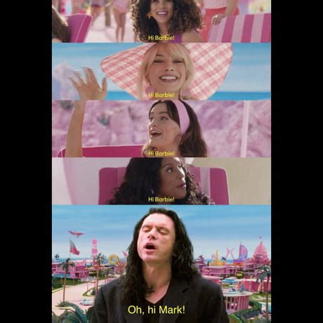 Best Funny Barbiemovie Memes Gag