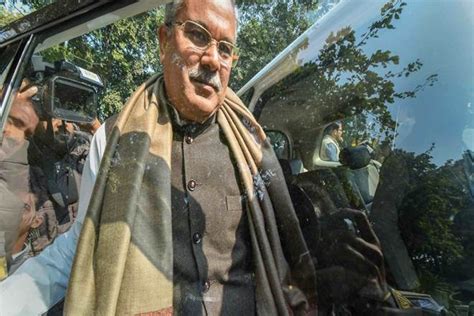 Chhattisgarh Cm Bhupesh Baghel Appoints ‘sex Cd Accused Journalist As