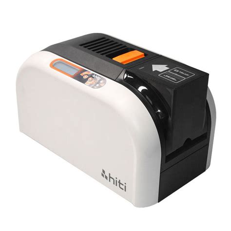 Latest Design Low Price Pvc Id Card Printing Machine Hiti Cs E Color