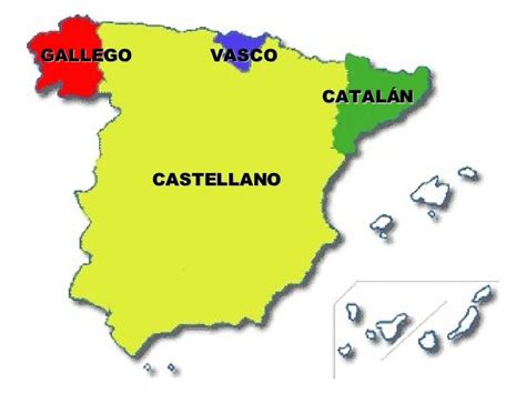 Espanha Fala Que Lingua - Que línguas falam na Espanha - 2026 - Dicas de Barcelona