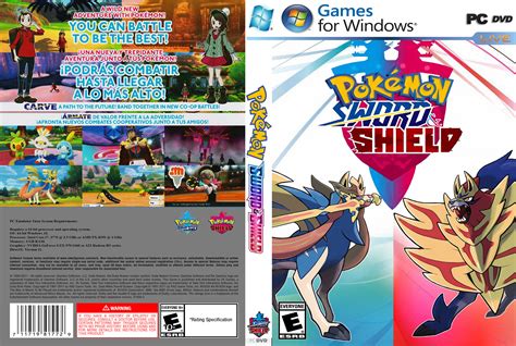 Pokemon - Sword & Shield PC GAME [Offline INSTALLATION] | Lazada