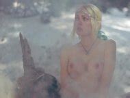 Naked Gemma Donato In Sleeping Beauty Ii