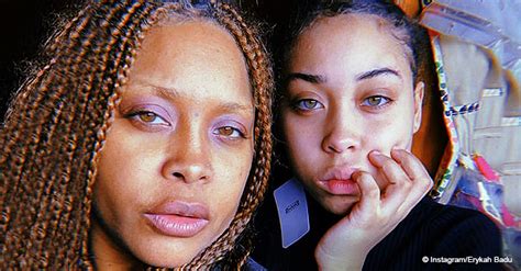 Erykah Badus Daughter Puma Covered Her Mothers Song Green Eyes