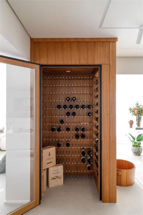 Tons De Nude S O A Aposta Na Decora O E No Mobili Rio Deste Apartamento Decora O Casa E Jardim