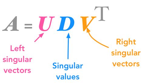 A Beginners Guide To Singular Value Decomposition Svd By Mukundh