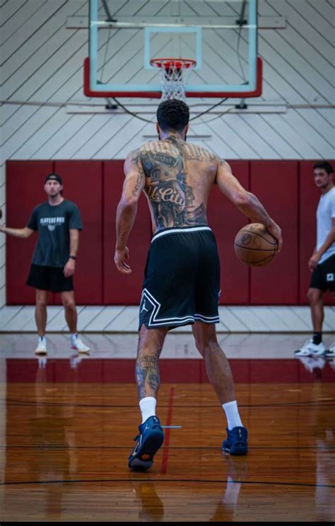 Jayson Tatum Black Men Tattoos Style Wrist Tattoos For Guys