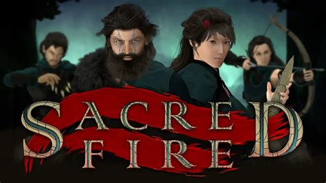 Sacred Fire - Overview - Turn Based Lovers