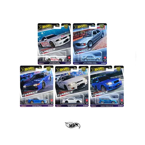 Hot Wheels Premium Diecast Max Tienda en Línea México