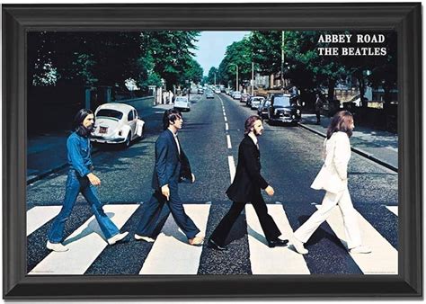 The Beatles' 'Abbey Road' Album Cover: A Breakdown Of All, 44% OFF