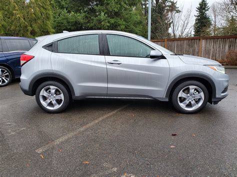 Certified Pre Owned 2019 Honda Hr V Lx Awd Sport Utility In Kirkland