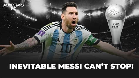 Can Lionel Messi lose anything? How did Messi win the Best FIFA Men’s ...