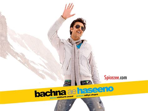 maramile: bachna ae haseeno wallpaper