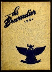 Brevard High School - Brevardier Yearbook (Brevard, NC), Class of 1951 ...