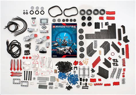 Lego mindstorms education ev3 инструкция по программированию
