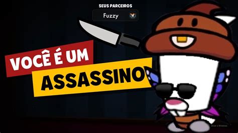 Liberei A Nova Skin Da Asa E Usei Como Assassino Suspects Mans O