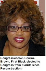 Corrine Brown Quotes. QuotesGram