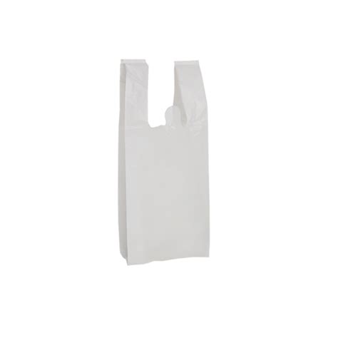 Sacola Plástica Reforçada Branca 30x40cm Altaplast 2 5kg Plast Rib