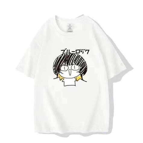 Wow O Ph Ng Nam N In Ch Nh T O Thun Unisex Form R Ng Si U Hot C C Blue Lock Episode