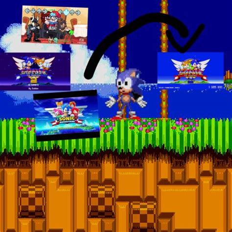 Ost mods in Sonic 2 absolute by LuckyRay7 on DeviantArt