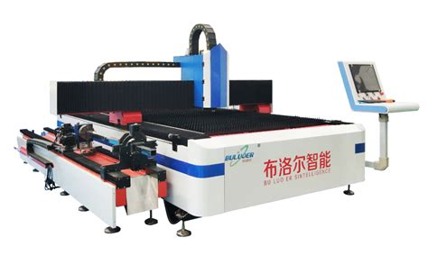 China Laser Tube Cutting Machine Laser Iron Sheet Cutting Machine