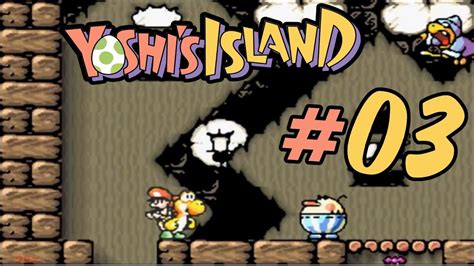 Lets Play Yoshis Island Gba Part 3 German Youtube