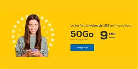 Code Promo La Poste Mobile Sim Gratuite Promo Mobile 60Go