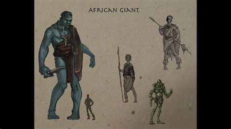 Ancient African Giants Youtube