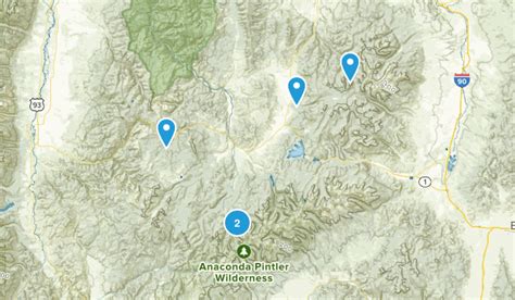 Best Trails near Philipsburg, Montana | AllTrails