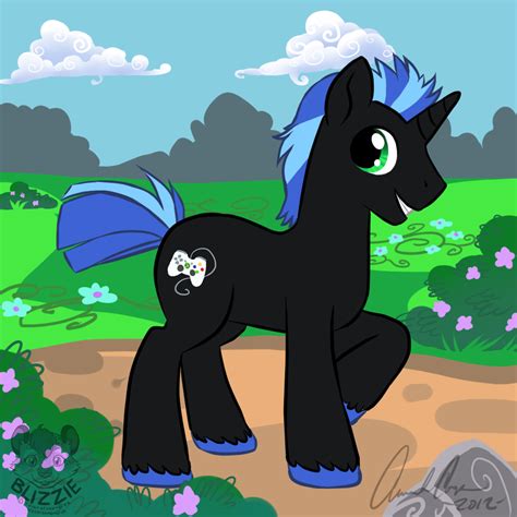 My Little Brony by IceCatDemon on DeviantArt