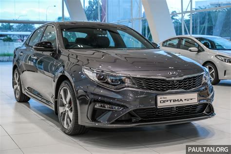 Kia 2018 All-New Optima GT_Ext-1 - Paul Tan's Automotive News