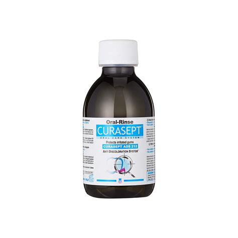 CURASEPT ADS 212 MOUTHWASH 200ML VIVAPharmacy