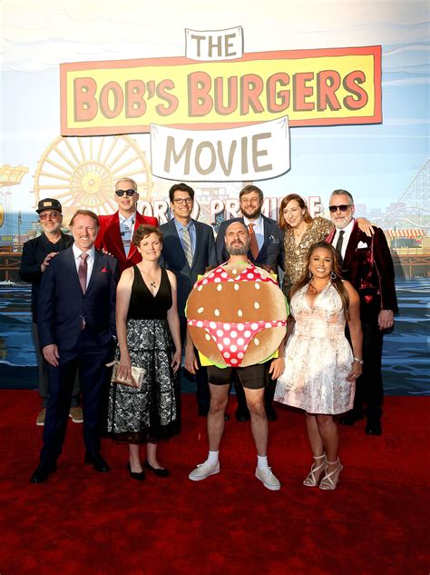 The Bobs Burgers Movie World Premiere Fandango