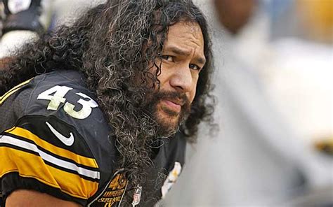 Troy Polamalu (American Football Player) ~ Wiki & Bio with Photos | Videos