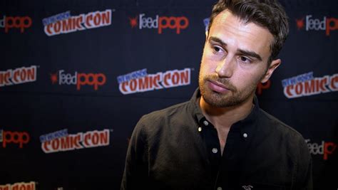 NYCC: Theo James 'Underworld' Interview | Fandom