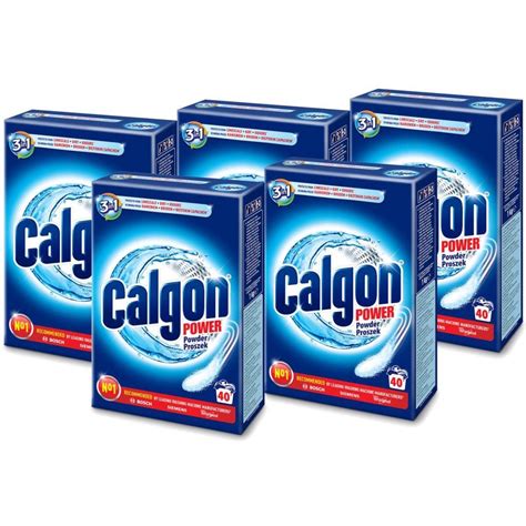 Calgon 3w1 Proszek Odkamieniacz Do Pralki 5kg 200p Shopee Polska