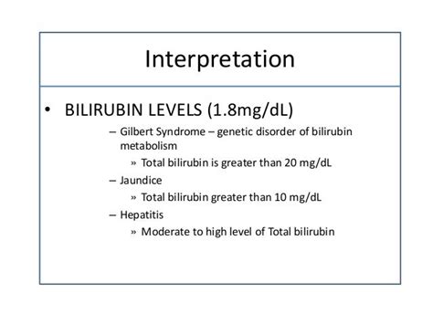 Liver function test & cholesterol