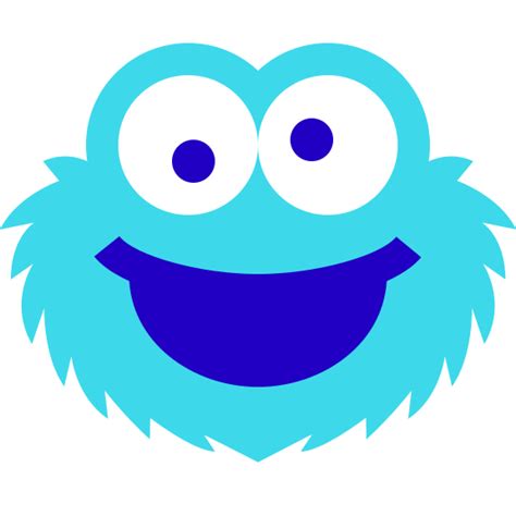 Cookie Monster Png Image File Png All