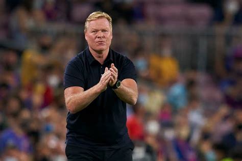 Ronald Koeman Speaks on Messi's Time at Barcelona | Read | Notjustok