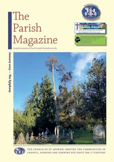 The Parish Magazine January