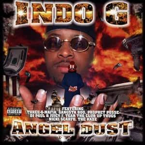 Angel Dust - Amazon.com Music