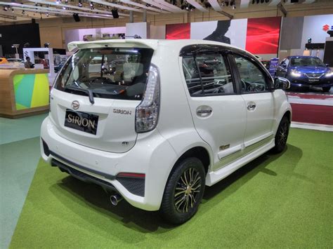 Gambar Modifikasi Mobil Daihatsu Sirion Terbaru 2019 Otomotif